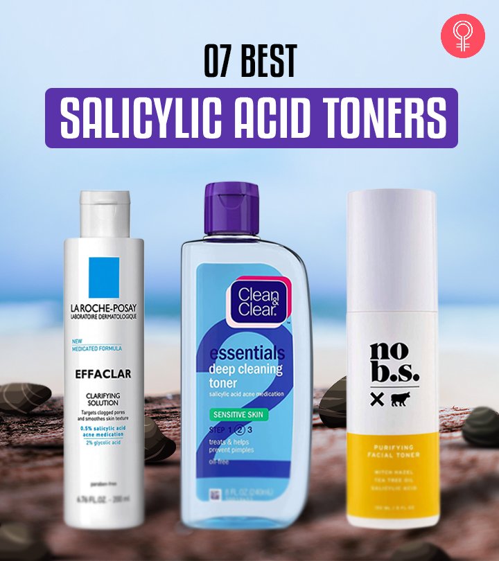 Which Toner Has Salicylic Acid?